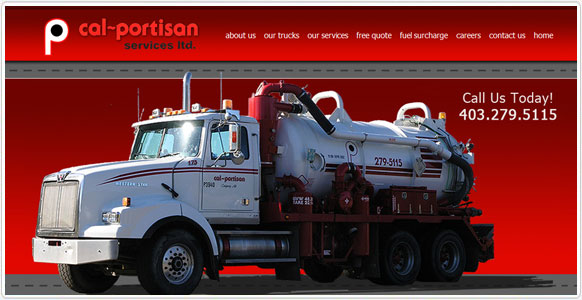Cal Portisan Trucking Services Cal Portisan Water Truckings