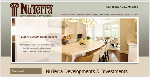 NuTerra Developments NuTerra Developments