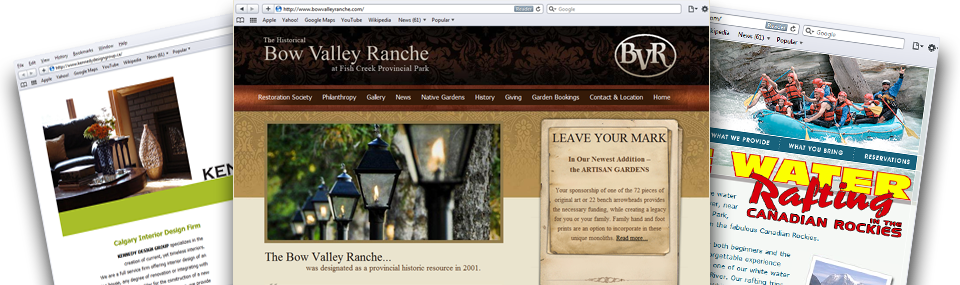 web designer toronto